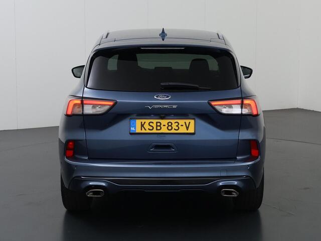Ford KUGA 2.5 PHEV Vignale | Lederen bekleding | Winterpakket | Adaptieve Cruise Control | B&O Audio | HUD | BLIS |