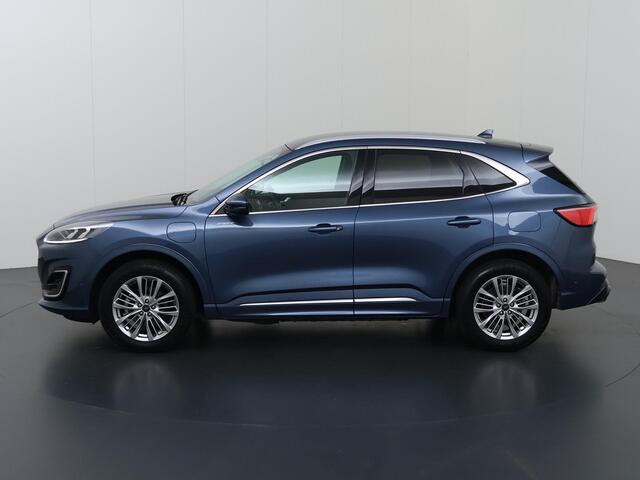 Ford KUGA 2.5 PHEV Vignale | Lederen bekleding | Winterpakket | Adaptieve Cruise Control | B&O Audio | HUD | BLIS |