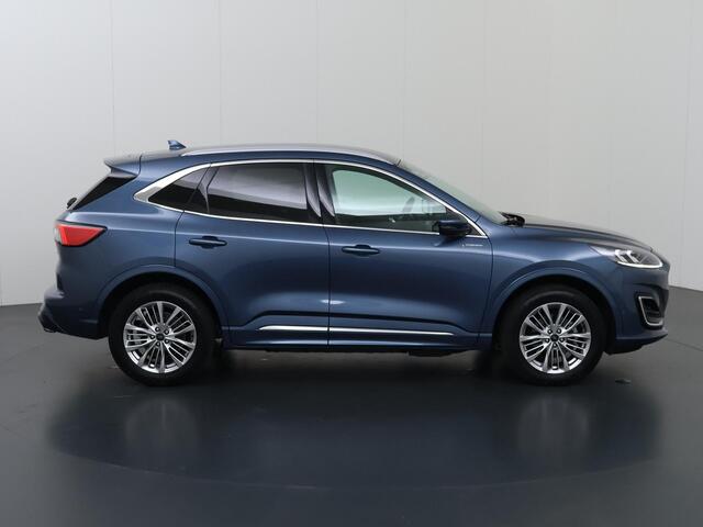 Ford KUGA 2.5 PHEV Vignale | Lederen bekleding | Winterpakket | Adaptieve Cruise Control | B&O Audio | HUD | BLIS |