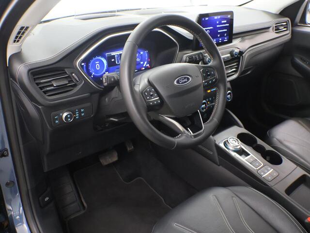 Ford KUGA 2.5 PHEV Vignale | Lederen bekleding | Winterpakket | Adaptieve Cruise Control | B&O Audio | HUD | BLIS |