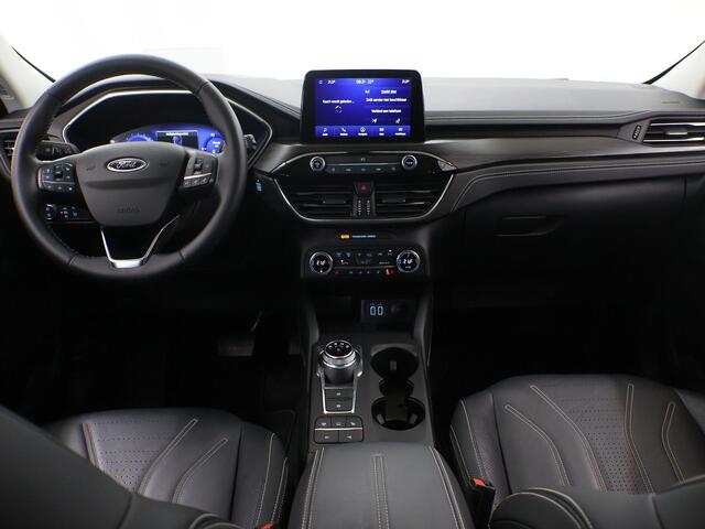 Ford KUGA 2.5 PHEV Vignale | Lederen bekleding | Winterpakket | Adaptieve Cruise Control | B&O Audio | HUD | BLIS |