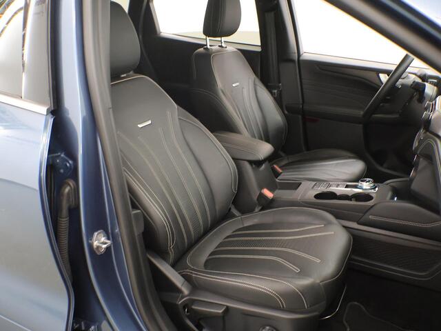 Ford KUGA 2.5 PHEV Vignale | Lederen bekleding | Winterpakket | Adaptieve Cruise Control | B&O Audio | HUD | BLIS |
