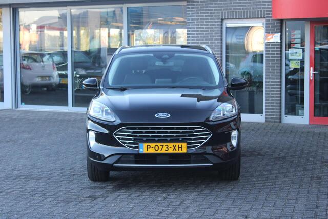Ford KUGA 2.5 PHEV Titanium X Trekhaak/Dealer onderhoud!!/NL Auto!!