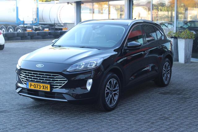 Ford KUGA 2.5 PHEV Titanium X Trekhaak/Dealer onderhoud!!/NL Auto!!