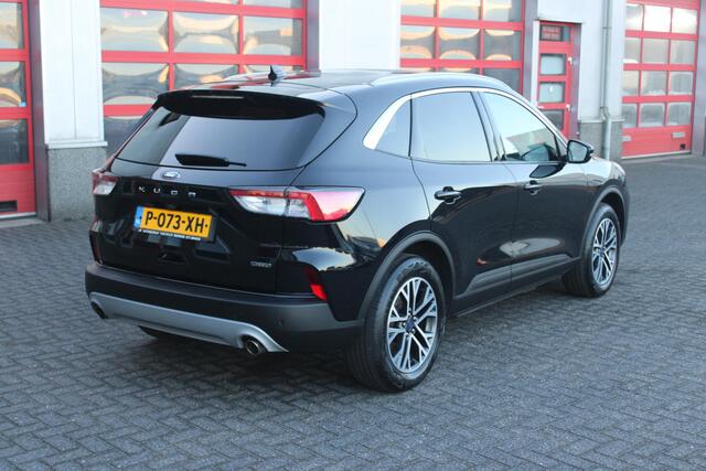 Ford KUGA 2.5 PHEV Titanium X Trekhaak/Dealer onderhoud!!/NL Auto!!