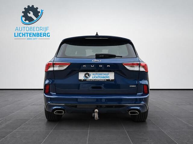 Ford KUGA 2.5 PHEV ST-Line HUD / ACC / BLIS / Elek. Trekhaak / Stoelverwarming