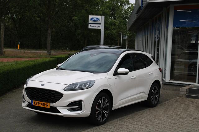 Ford KUGA 2.5 PHEV 225 PK AUTOMAAT ST-Line X TREKHAAK | PANORAMADAK | 19-INCH