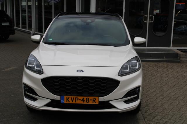 Ford KUGA 2.5 PHEV 225 PK AUTOMAAT ST-Line X TREKHAAK | PANORAMADAK | 19-INCH
