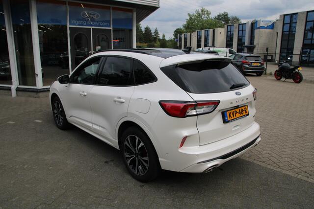 Ford KUGA 2.5 PHEV 225 PK AUTOMAAT ST-Line X TREKHAAK | PANORAMADAK | 19-INCH
