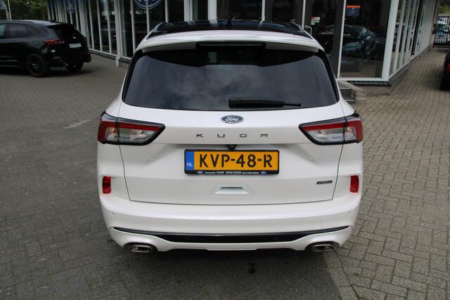 Ford KUGA 2.5 PHEV 225 PK AUTOMAAT ST-Line X TREKHAAK | PANORAMADAK | 19-INCH