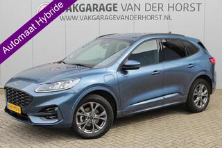 Ford KUGA 2.5-225pk PHEV ST-Line X. Hybride rijden