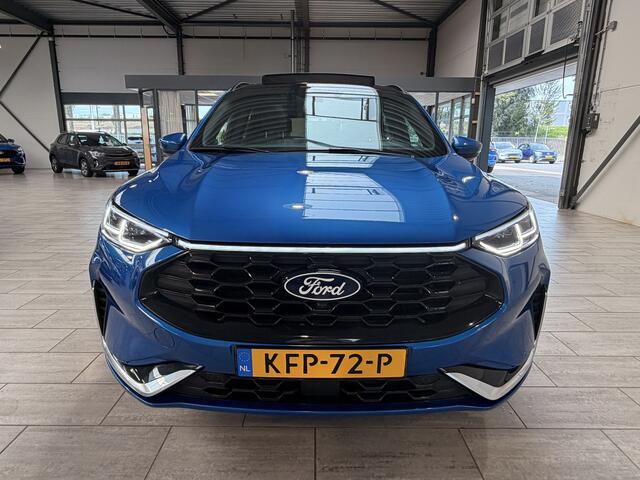 Ford KUGA 2.5 PHEV 243 pk ST-Line X | Trekhaak I AGR stoelen I Pano | Matrix LED I Adapt Cruise I Winter Pack | B&O | 360° Camera | 4 seizoenen banden