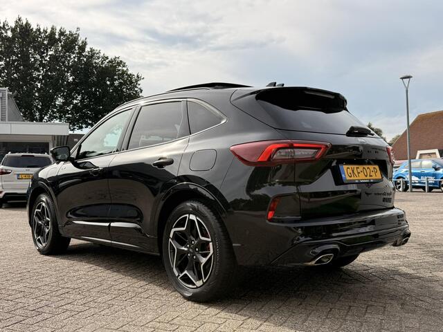Ford KUGA 2.5 PHEV ST-Line X 243pk | Panoramadak | Wegklapbare trekhaak | Head up Display | Adaptive LED | Bang&Olufsen | AGR-stoelen | 2.100 kg trekgewicht