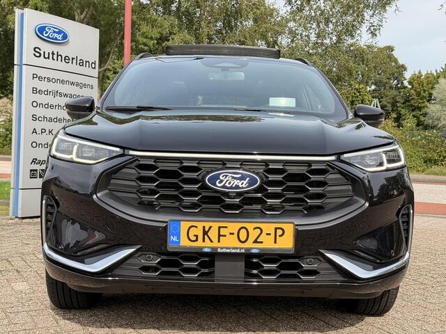 Ford KUGA 2.5 PHEV ST-Line X 243pk | Panoramadak | Wegklapbare trekhaak | Head up Display | Adaptive LED | Bang&Olufsen | AGR-stoelen | 2.100 kg trekgewicht