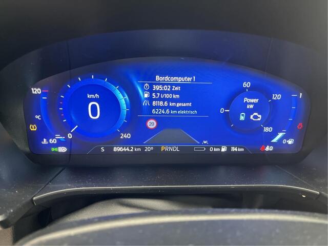 Ford KUGA 2.5 PHEV ST-Line X Winter Pack | Panorama Dak | Navigatie.