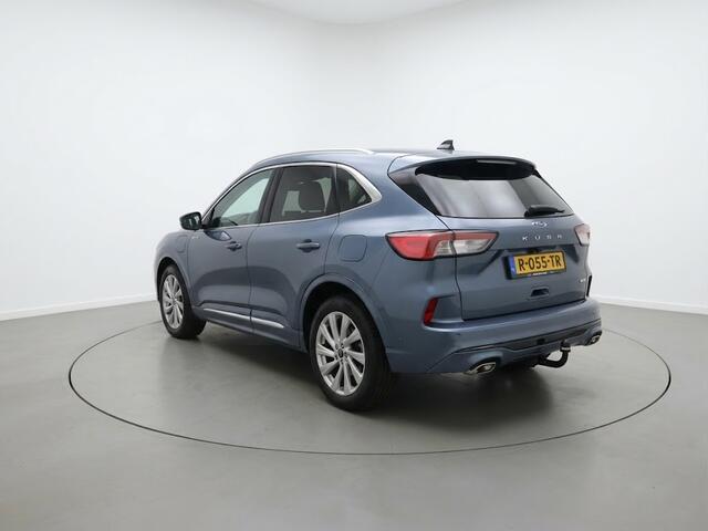 Ford KUGA 2.5 PHEV Vignale | Geen import | Trekhaak | Lederen bekleding