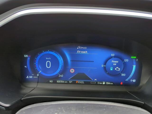 Ford KUGA 2.5 PHEV Vignale | Geen import | Trekhaak | Lederen bekleding