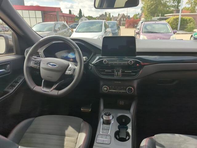Ford KUGA 2.5 PHEV ST-Line X | Geen import | Panoramadak | Voorruitverwarming