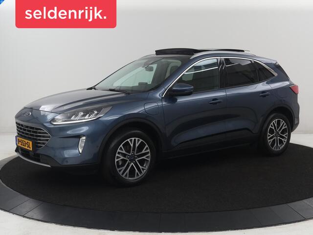 Ford KUGA 2.5 PHEV Titanium | SOH 97,4% | Camera | Trekhaak | Pano.Dak | Dodehoek ASS. | Navigatie |