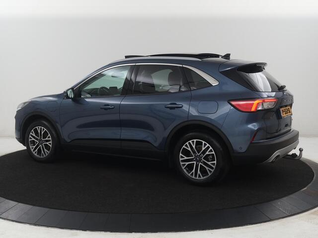 Ford KUGA 2.5 PHEV Titanium | SOH 97,4% | Camera | Trekhaak | Pano.Dak | Dodehoek ASS. | Navigatie |