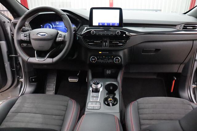 Ford KUGA 2.5 PHEV ST-Line X O.a: Stoel+stuurverw, B&O, HUD, ACC, PDC, Rijklaar, Etc. All-in prijs!