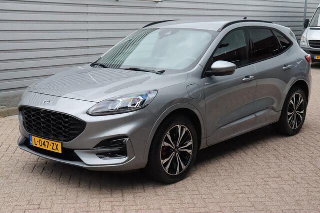 Ford KUGA 2.5 PHEV ST-Line X O.a: Stoel+stuurverw, B&O, HUD, ACC, PDC, Rijklaar, Etc. All-in prijs!