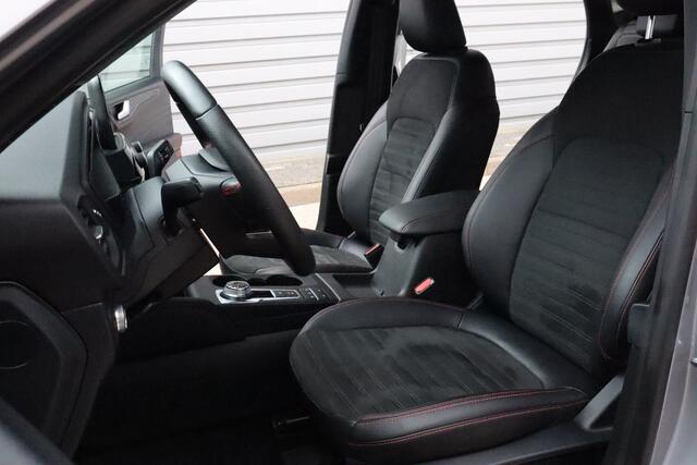 Ford KUGA 2.5 PHEV ST-Line X O.a: Stoel+stuurverw, B&O, HUD, ACC, PDC, Rijklaar, Etc. All-in prijs!