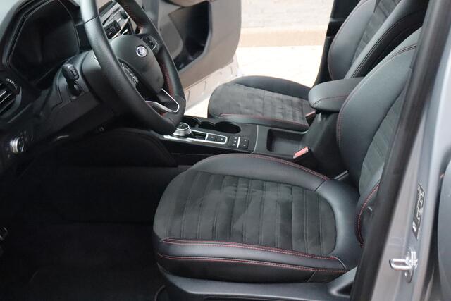 Ford KUGA 2.5 PHEV ST-Line X O.a: Stoel+stuurverw, B&O, HUD, ACC, PDC, Rijklaar, Etc. All-in prijs!
