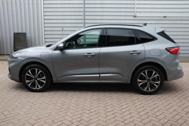 Ford KUGA 2.5 PHEV ST-Line X O.a: Stoel+stuurverw, B&O, HUD, ACC, PDC, Rijklaar, Etc. All-in prijs!