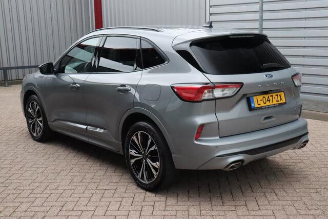Ford KUGA 2.5 PHEV ST-Line X O.a: Stoel+stuurverw, B&O, HUD, ACC, PDC, Rijklaar, Etc. All-in prijs!