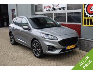Ford KUGA 2.5 PHEV ST-Line X O.a: Stoel+stuurverw,