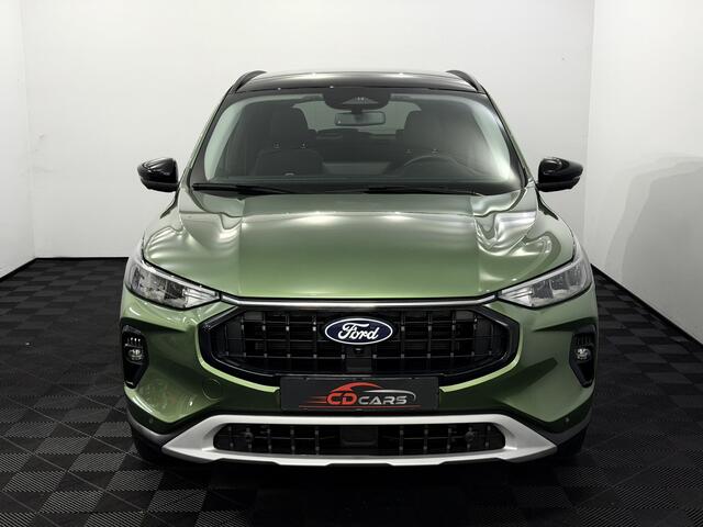 Ford KUGA 2.5 PHEV Active X Camera, Navi, Half leder, Keyless start, Elektrische achterklep, Winterpakket, Cruise control, Virtual desk, Verstelbare stoelen
