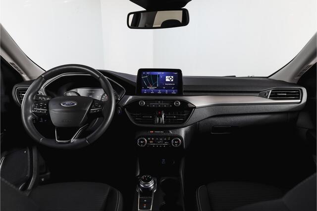 Ford KUGA 2.5 PHEV Titanium | Winterpakket | PDC V+A | Camera V+A | Navi + Carplay | Adapt. Cruise | PDC | Elek. Klep | LM 18" |