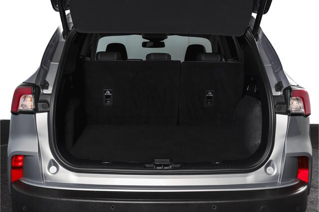 Ford KUGA 2.5 PHEV Titanium | Winterpakket | PDC V+A | Camera V+A | Navi + Carplay | Adapt. Cruise | PDC | Elek. Klep | LM 18" |