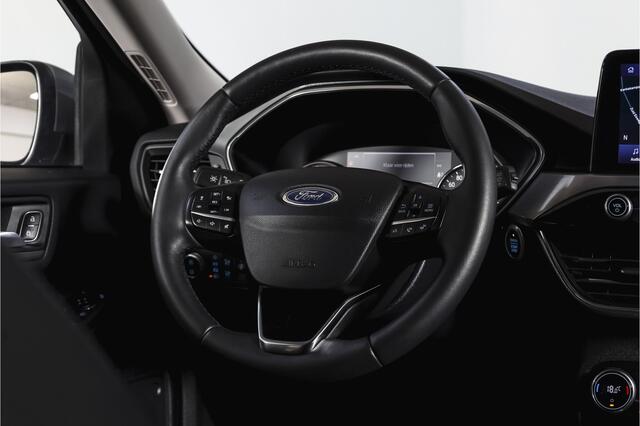Ford KUGA 2.5 PHEV Titanium | Winterpakket | PDC V+A | Camera V+A | Navi + Carplay | Adapt. Cruise | PDC | Elek. Klep | LM 18" |