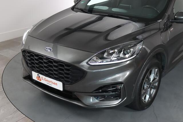 Ford KUGA 2.5 PHEV ST-Line LED, Stoel/Stuurwiel verwarming, ACC, Camera, SOH 96%