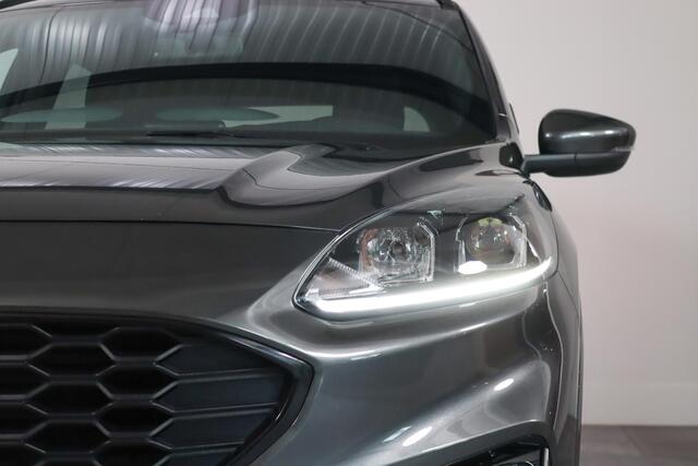Ford KUGA 2.5 PHEV ST-Line LED, Stoel/Stuurwiel verwarming, ACC, Camera, SOH 96%