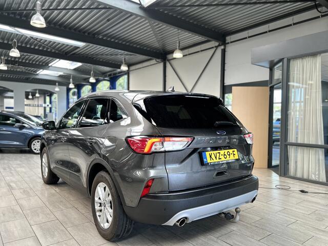 Ford KUGA 2.5 PHEV 225 pk Titanium X | Trekhaak | Winterpack | Elekt. achterklep | Adapt. Cruise | Blis | B&O | 1/2 Leer |