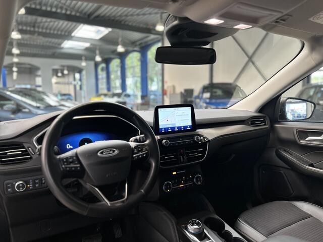 Ford KUGA 2.5 PHEV 225 pk Titanium X | Trekhaak | Winterpack | Elekt. achterklep | Adapt. Cruise | Blis | B&O | 1/2 Leer |