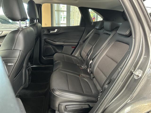 Ford KUGA 2.5 PHEV 225 pk Titanium X | Trekhaak | Winterpack | Elekt. achterklep | Adapt. Cruise | Blis | B&O | 1/2 Leer |