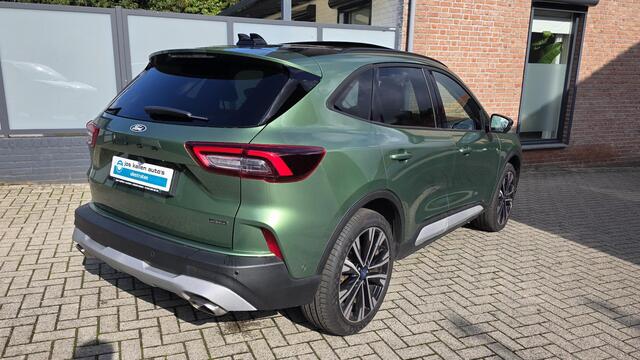 Ford KUGA 2.5 PHEV Active X Panoramadak/20" ST Line/Winter Pack/Technology Pack/HUD/360Camera/Memory!