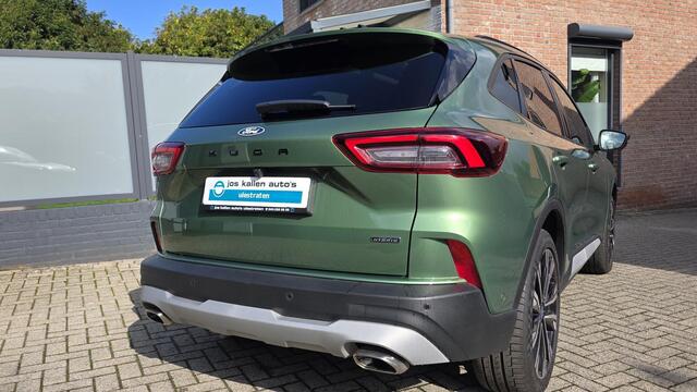 Ford KUGA 2.5 PHEV Active X Panoramadak/20" ST Line/Winter Pack/Technology Pack/HUD/360Camera/Memory!