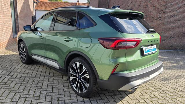 Ford KUGA 2.5 PHEV Active X Panoramadak/20" ST Line/Winter Pack/Technology Pack/HUD/360Camera/Memory!