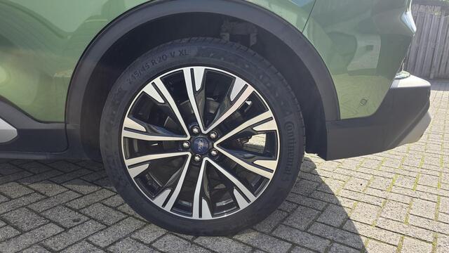 Ford KUGA 2.5 PHEV Active X Panoramadak/20" ST Line/Winter Pack/Technology Pack/HUD/360Camera/Memory!