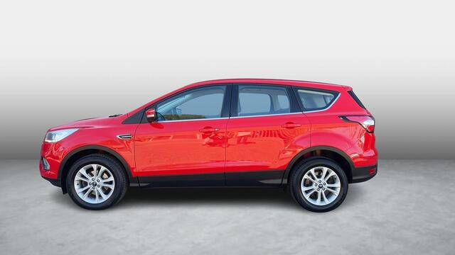 Ford KUGA 1.5 EcoBoost Titanium , Trekhaak, Half Leder, Claima, Navi, LMV, Apple Carplay, Camera, Stoelverwarming, Cruise, Voorruitverwarming, PDC