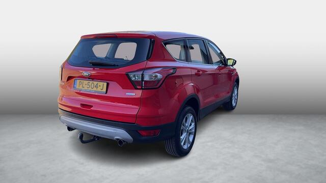 Ford KUGA 1.5 EcoBoost Titanium , Trekhaak, Half Leder, Claima, Navi, LMV, Apple Carplay, Camera, Stoelverwarming, Cruise, Voorruitverwarming, PDC