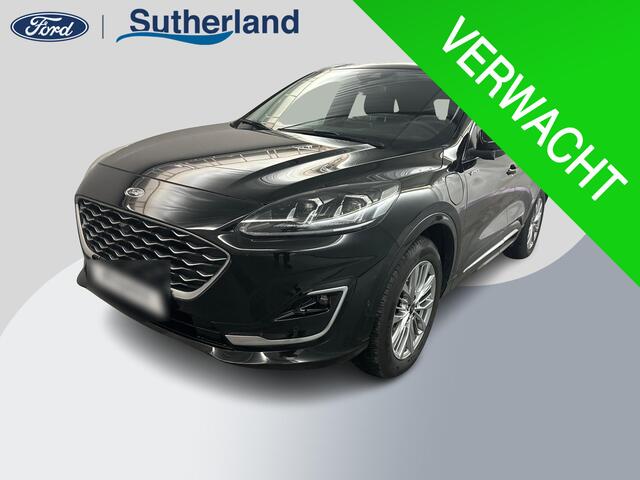 Ford KUGA 2.5 PHEV Vignale Trekhaak met afneembare Kogel | Winter Pack | Driver pack | Technology Pack