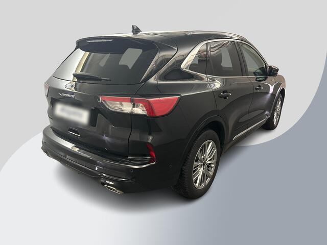 Ford KUGA 2.5 PHEV Vignale Trekhaak met afneembare Kogel | Winter Pack | Driver pack | Technology Pack