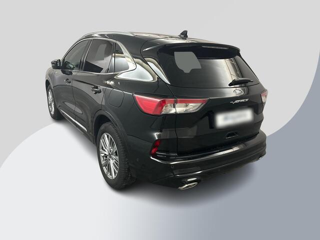 Ford KUGA 2.5 PHEV Vignale Trekhaak met afneembare Kogel | Winter Pack | Driver pack | Technology Pack