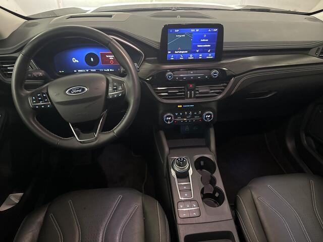 Ford KUGA 2.5 PHEV Vignale Trekhaak met afneembare Kogel | Winter Pack | Driver pack | Technology Pack